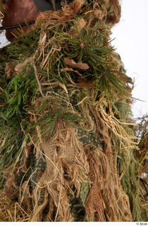 Photos Brandon Davis Sniper in Ghillie suit details of ghillie…